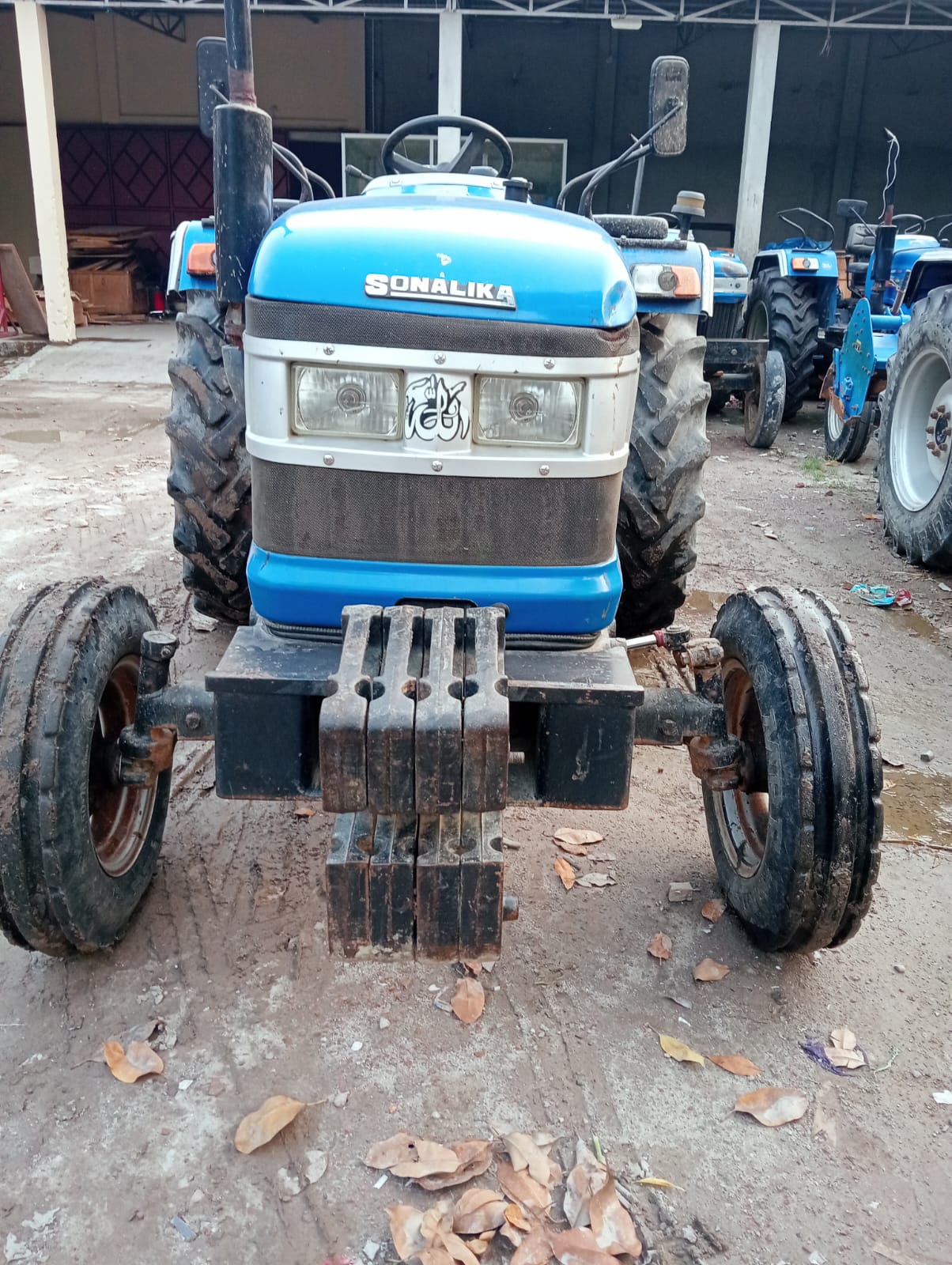 সোনালীকা ডি-আই ৫০ আর-এক্স পি-এস সুপ্রিম