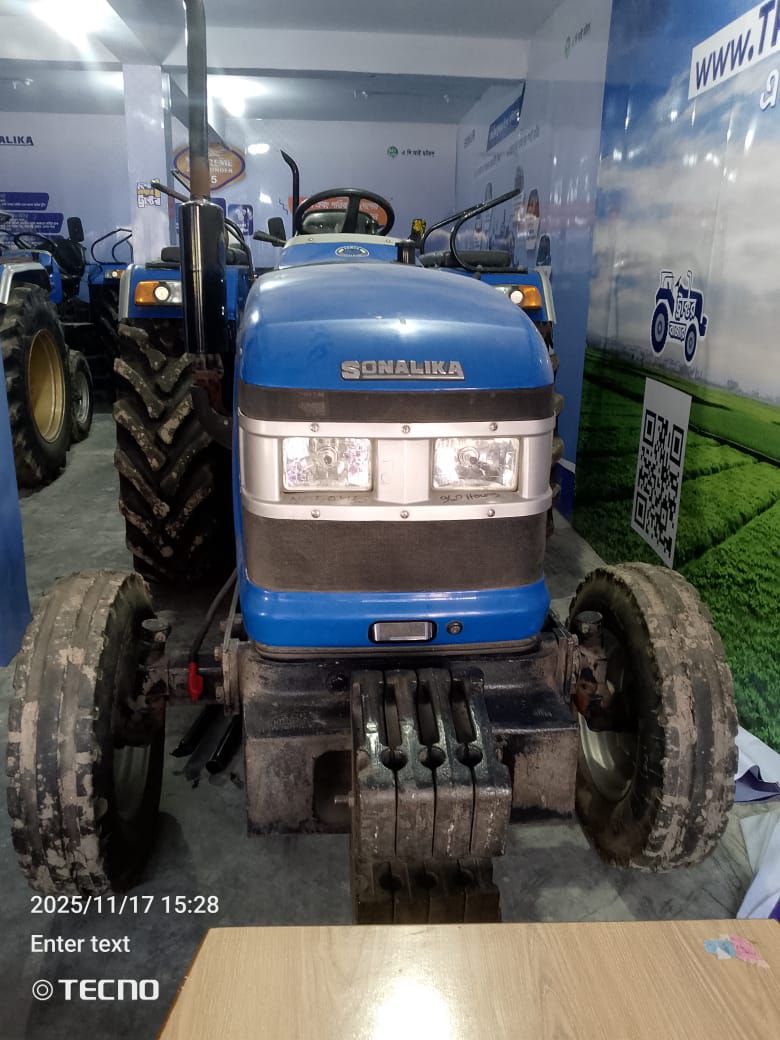 Sonalika DI 60 Rx Supreme