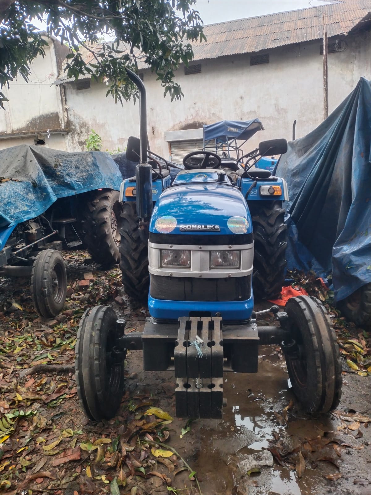 Sonalika  DI 50 RX PS Supreme