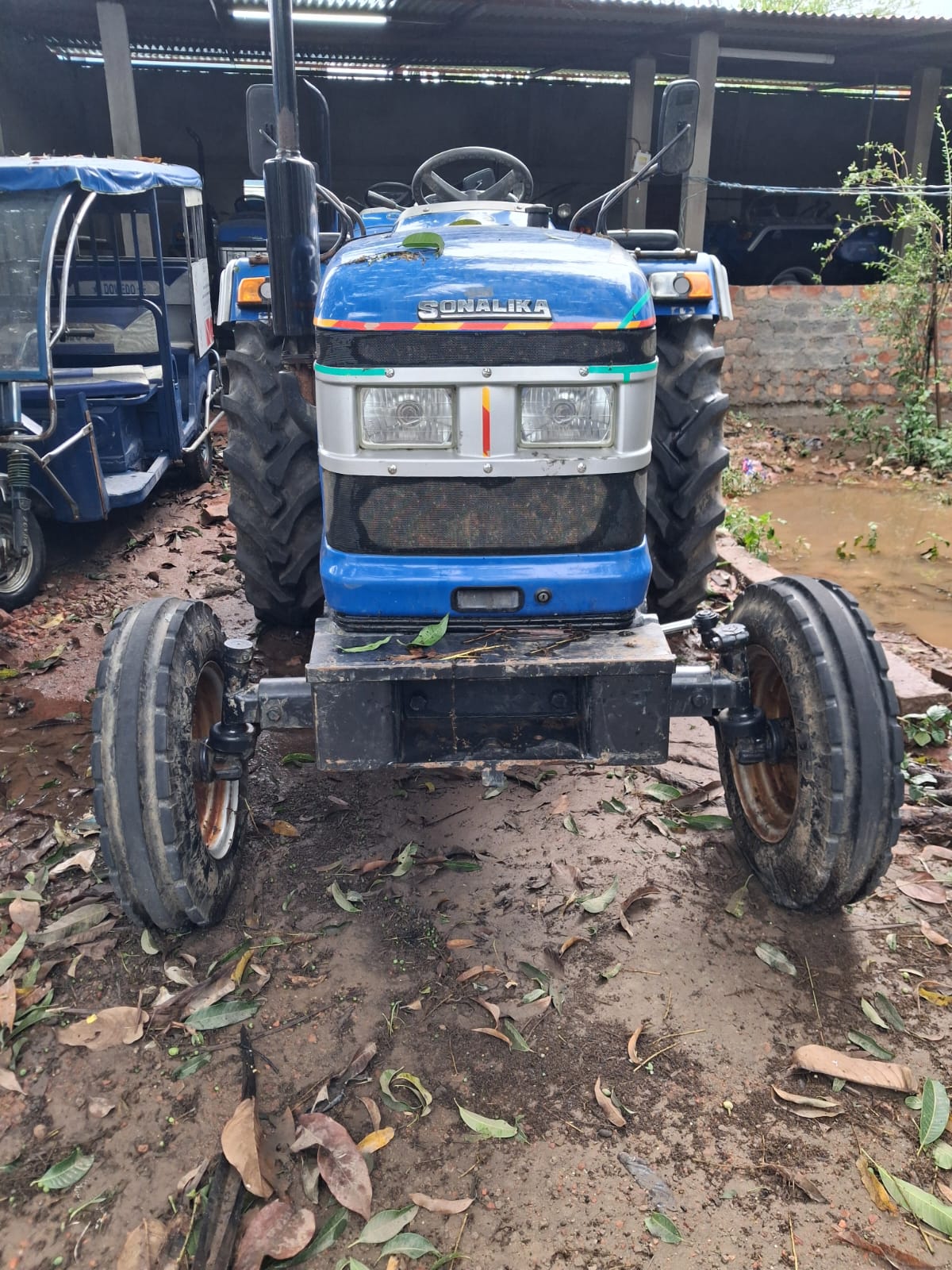 সোনালীকা ডি-আই ৫০ আর-এক্স পি-এস সুপ্রিম