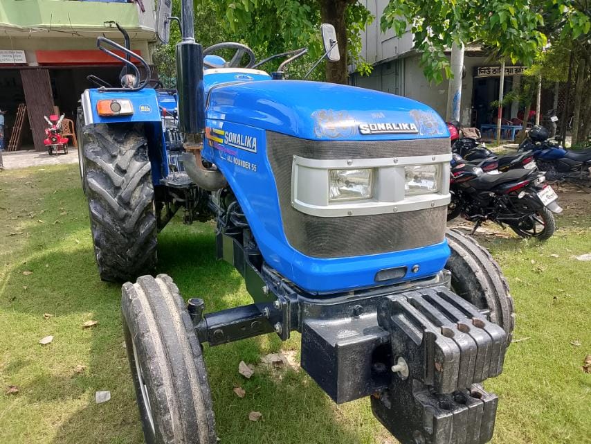 Sonalika 55 All-Rounder Supr.