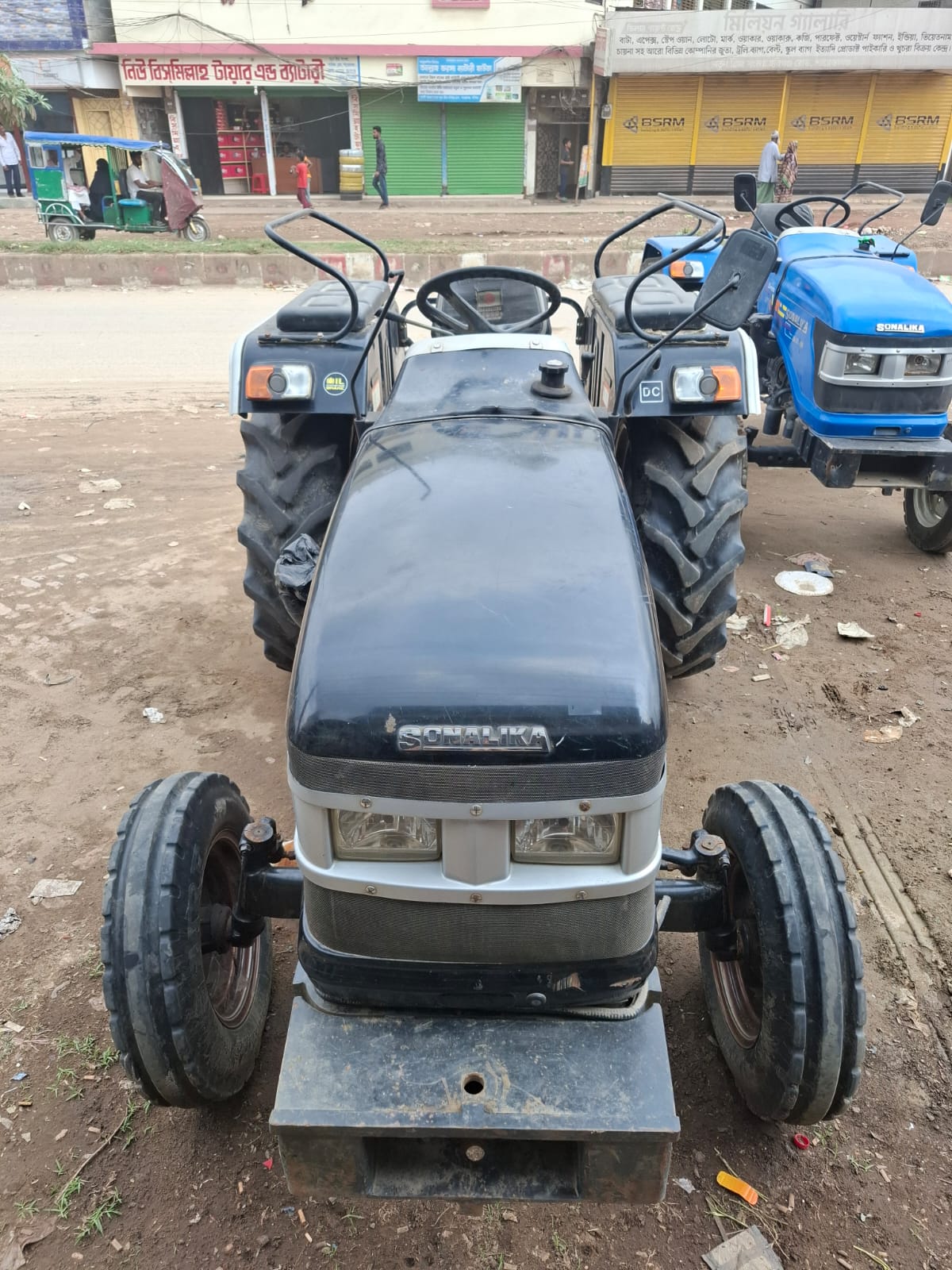 Sonalika DI-50RX  Supreme