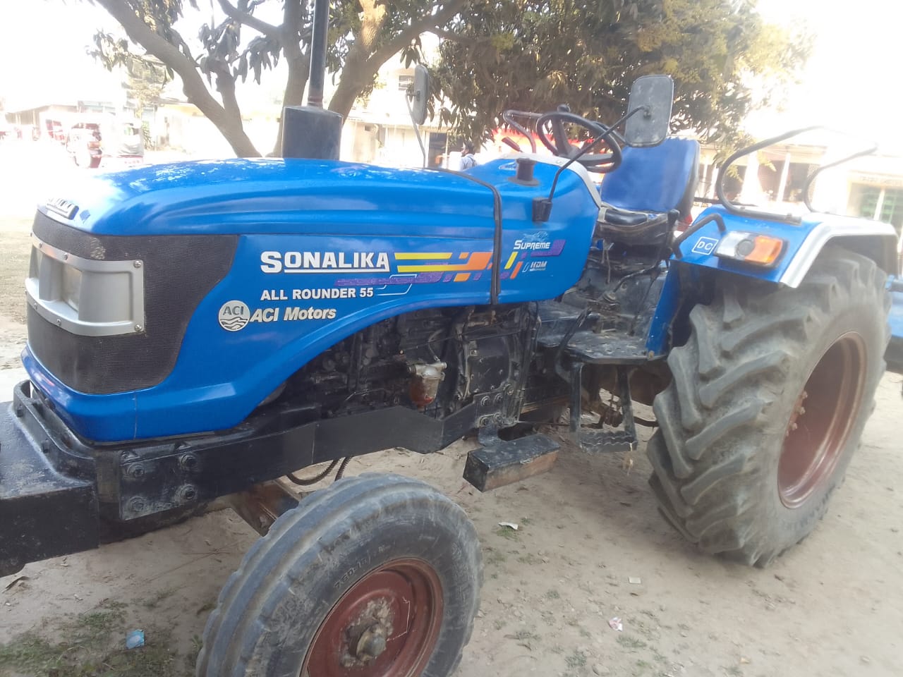 সোনালীকা ৫৫ অলরাউন্ডার সুপ্রিম