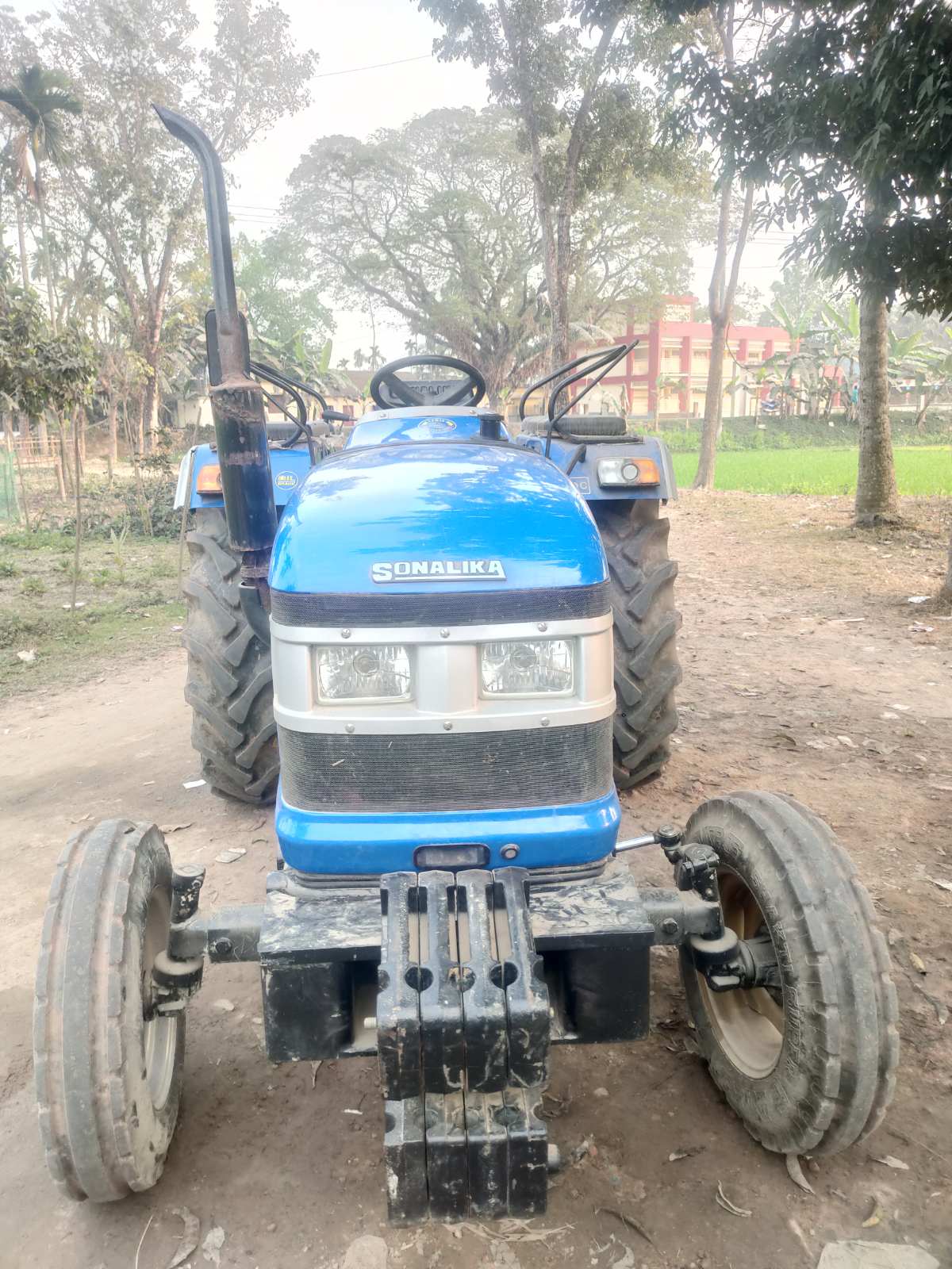 Sonalika DI-50RX  Supreme