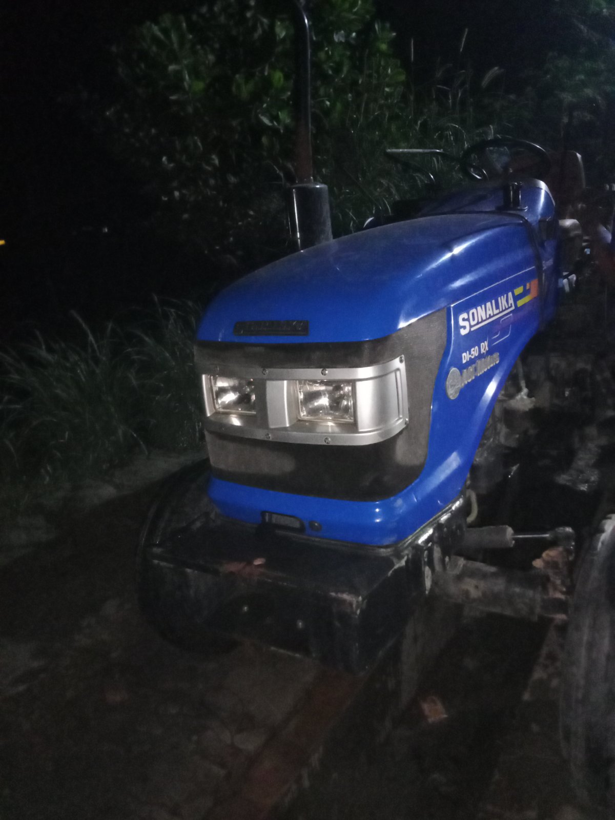 Sonalika  DI 50 RX PS Supreme