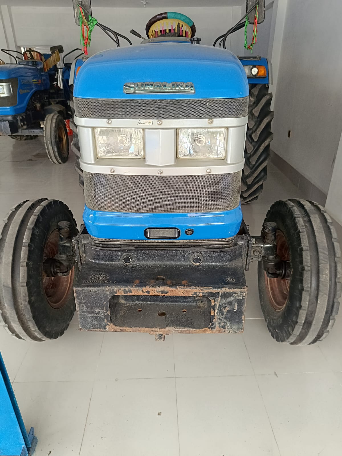 Sonalika DI 60 Rx Supreme