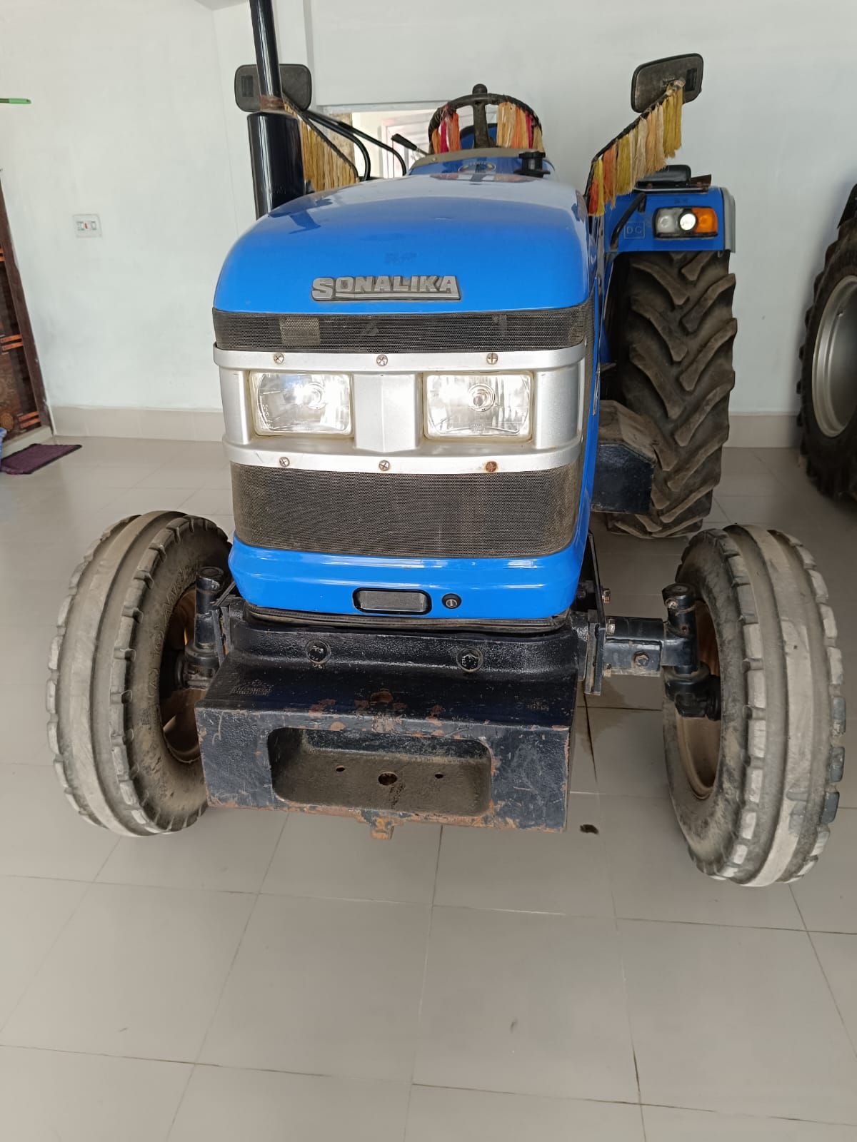 Sonalika 55 All-Rounder Supr.