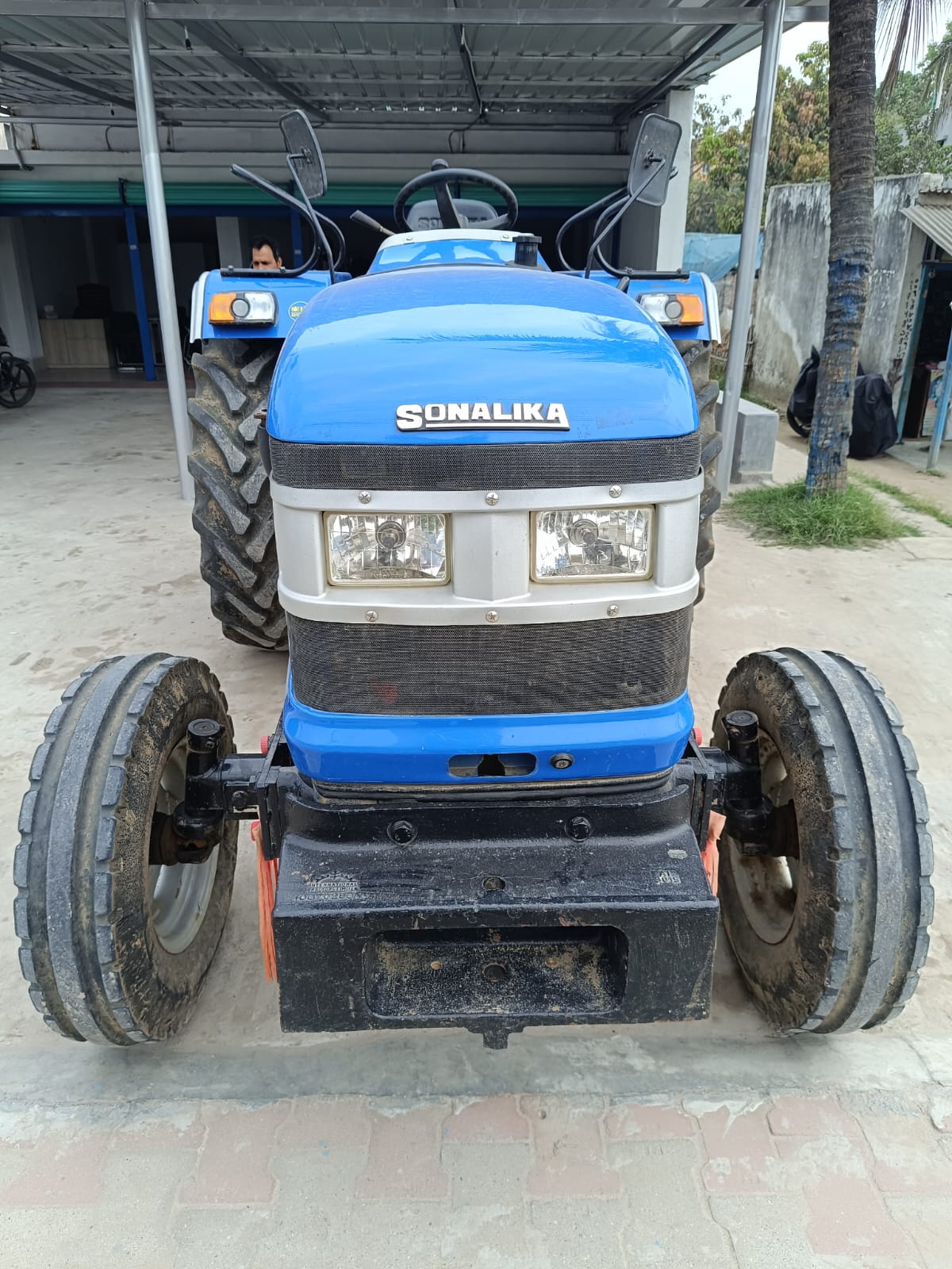 Sonalika DI 60 Rx Supreme