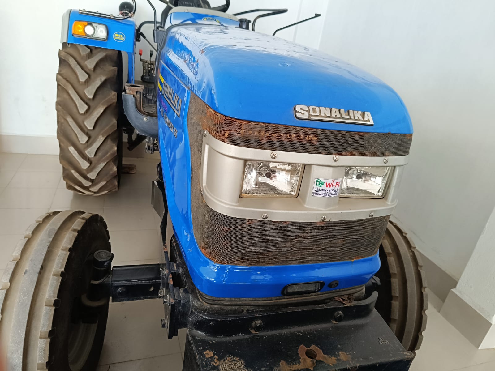 Sonalika 55 All-Rounder Supr.