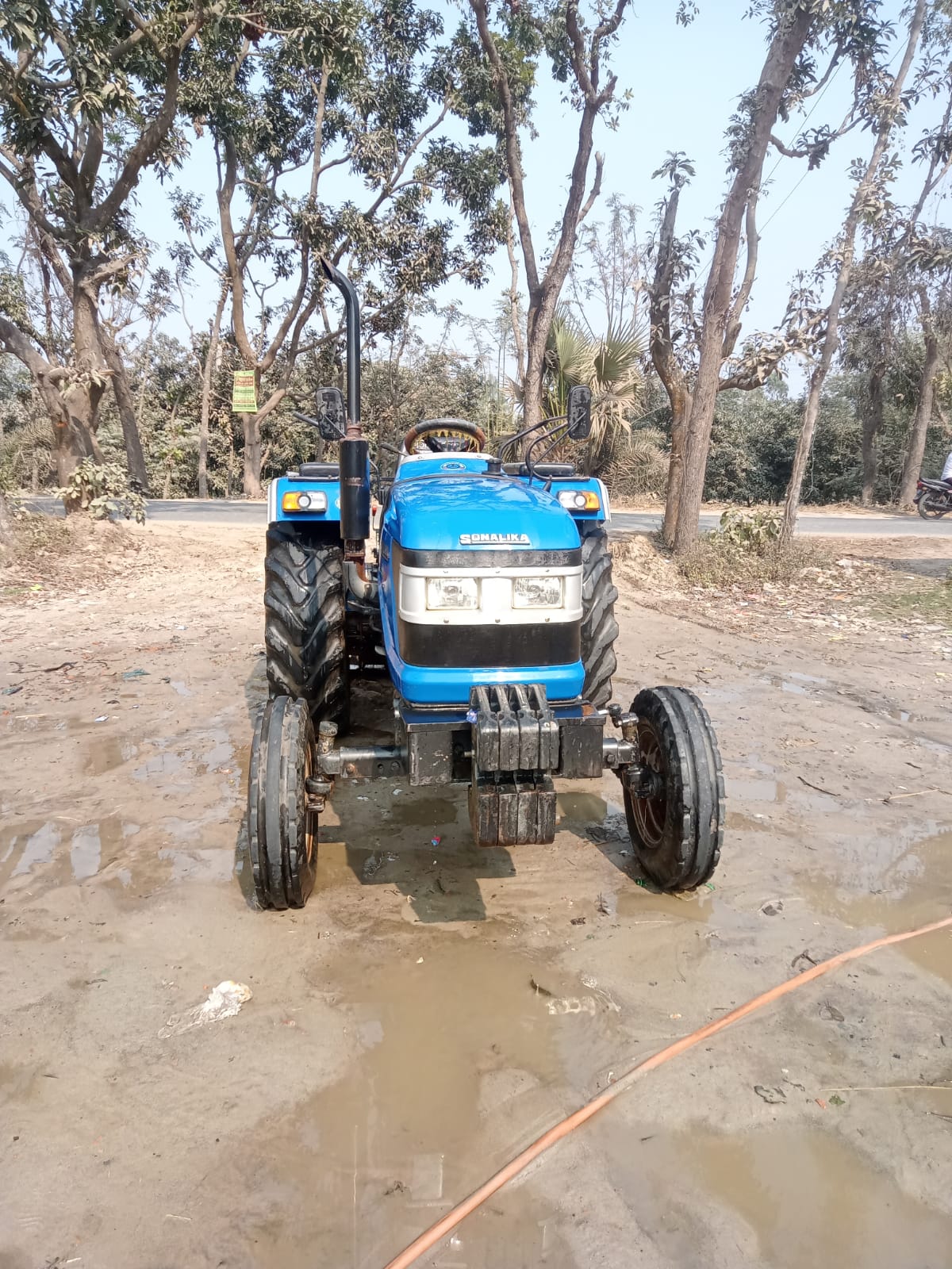 Sonalika DI 60 Rx Supreme