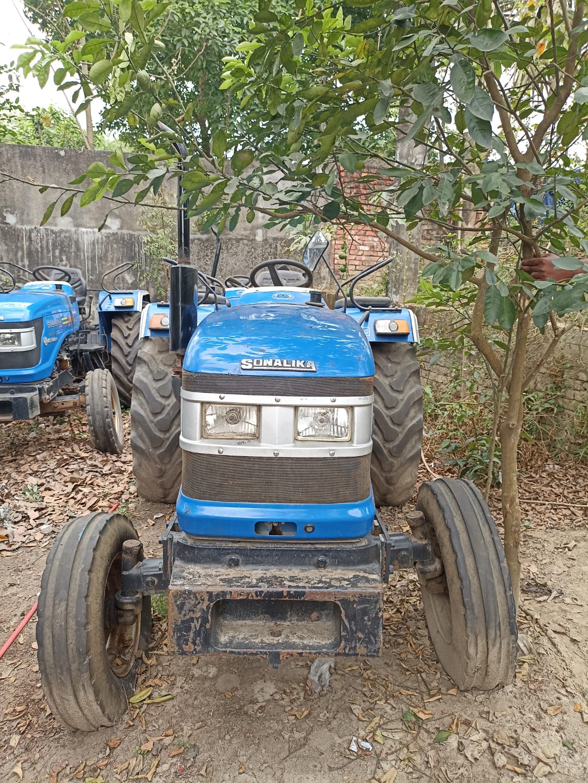 Sonalika 55 All-Rounder Supr.