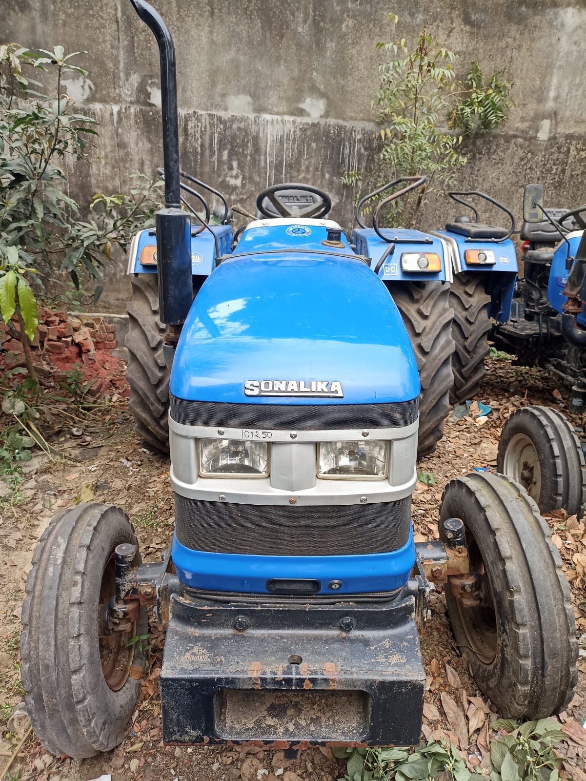 Sonalika DI 60 Rx Supreme