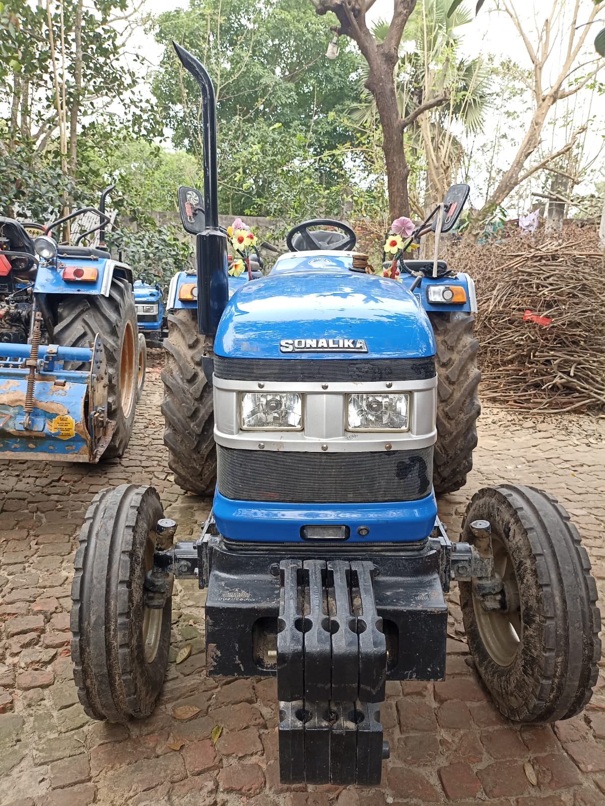 Sonalika DI 60 Rx Supreme