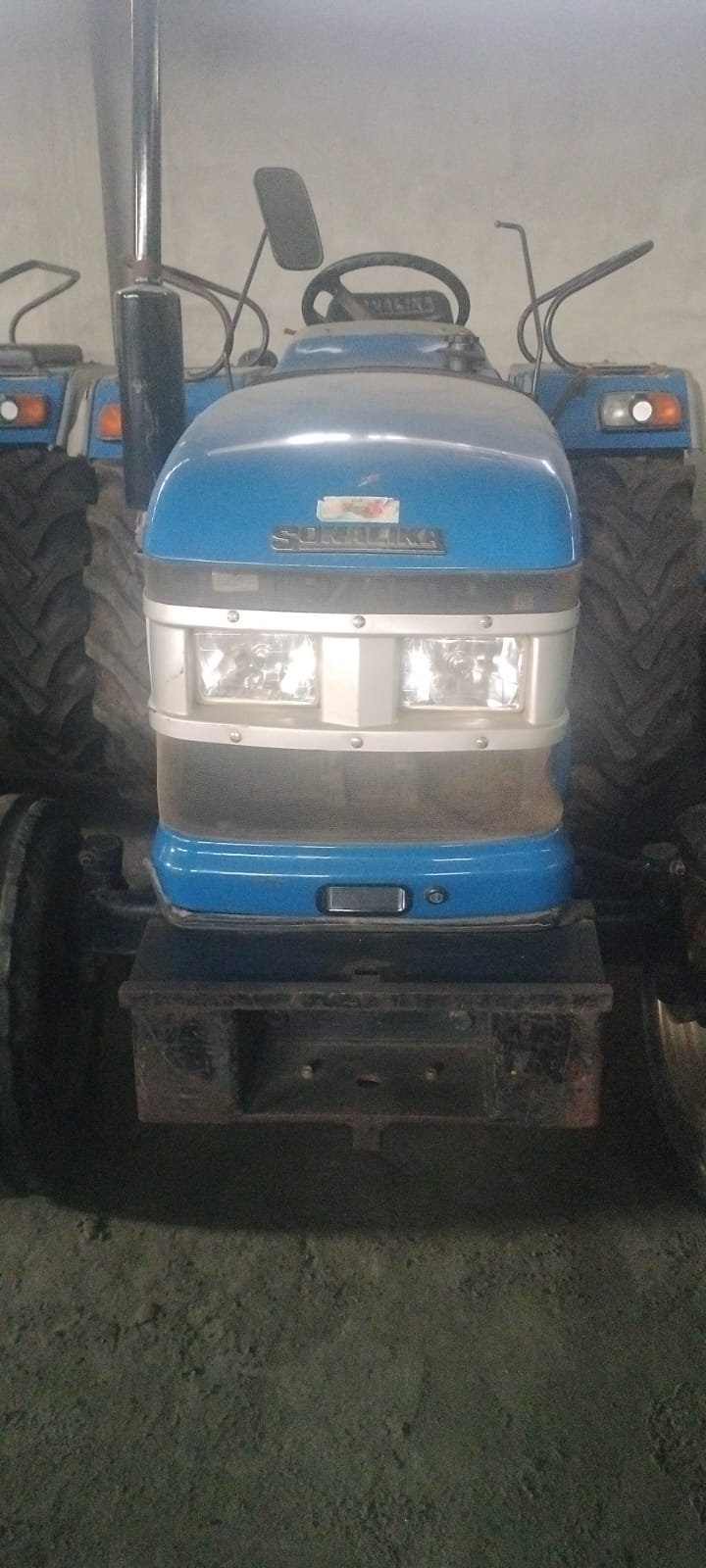 Sonalika DI-50RX  Supreme