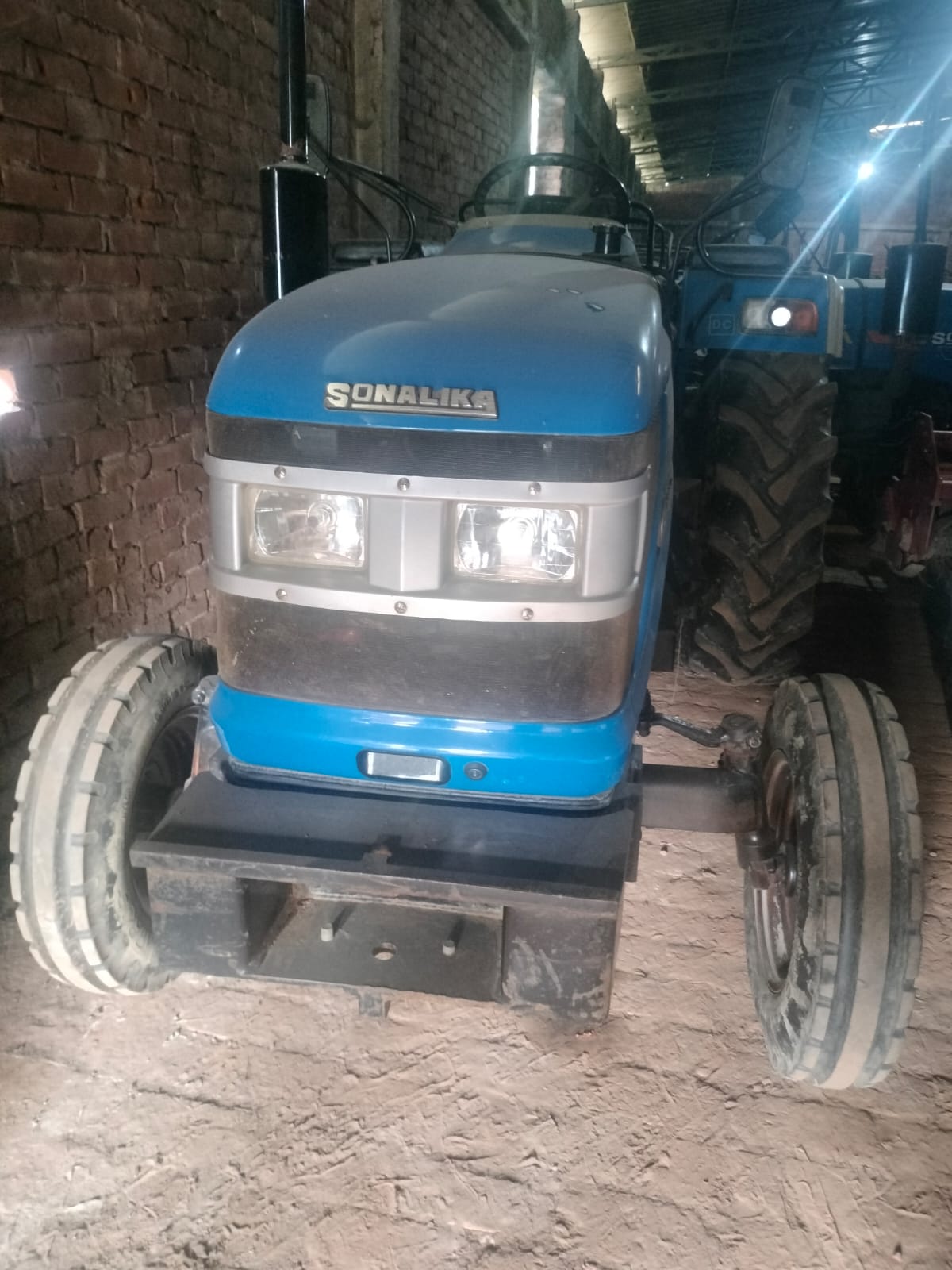 Sonalika DI-50RX  Supreme