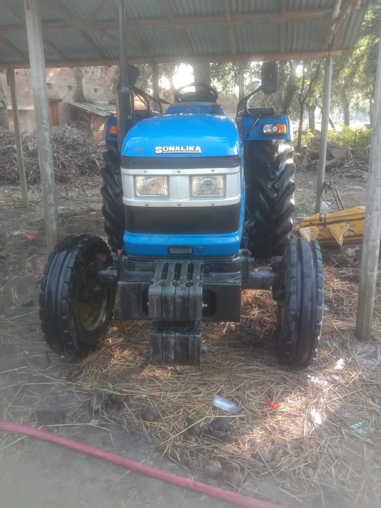 Sonalika DI 60 Rx Supreme