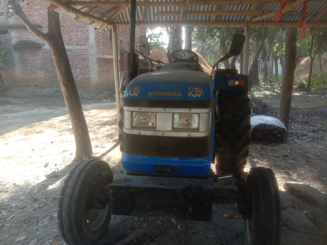 Sonalika  DI 50 RX PS Supreme