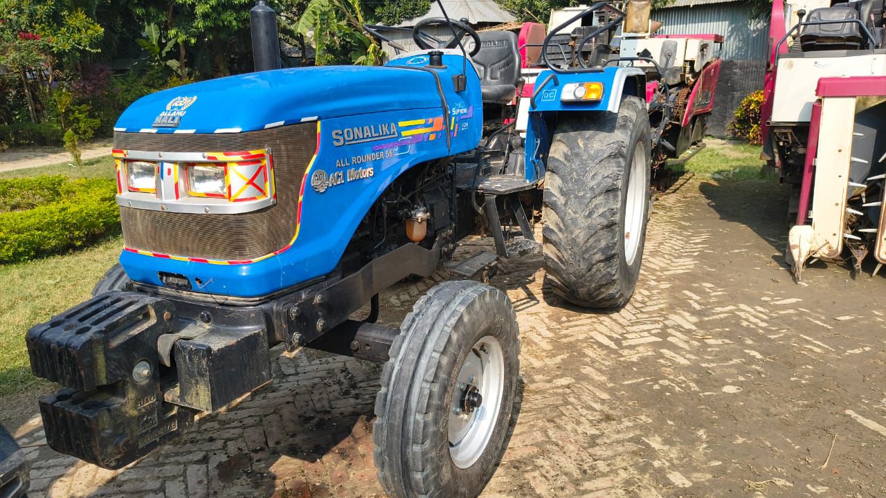 Sonalika 55 All-Rounder Supr.