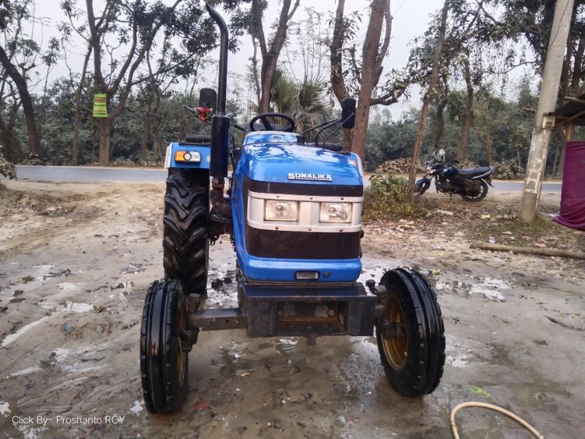 Sonalika  DI 50 RX PS Supreme
