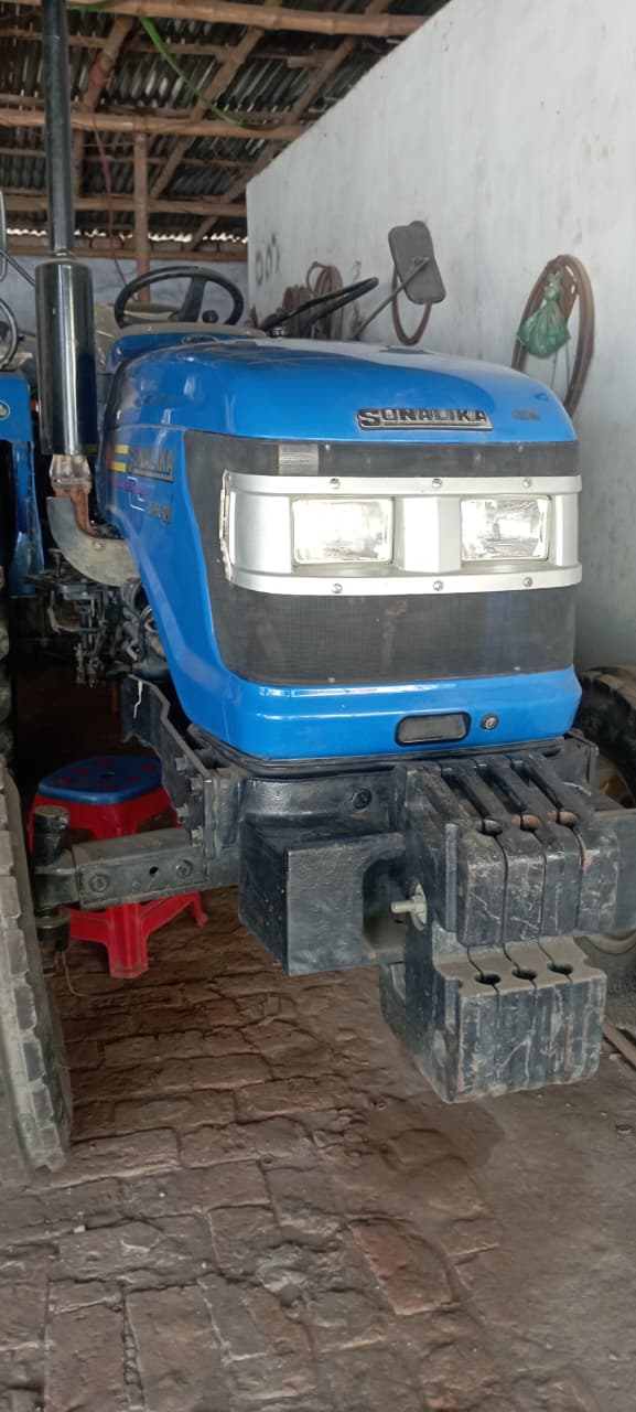 Sonalika DI 60 Rx Supreme