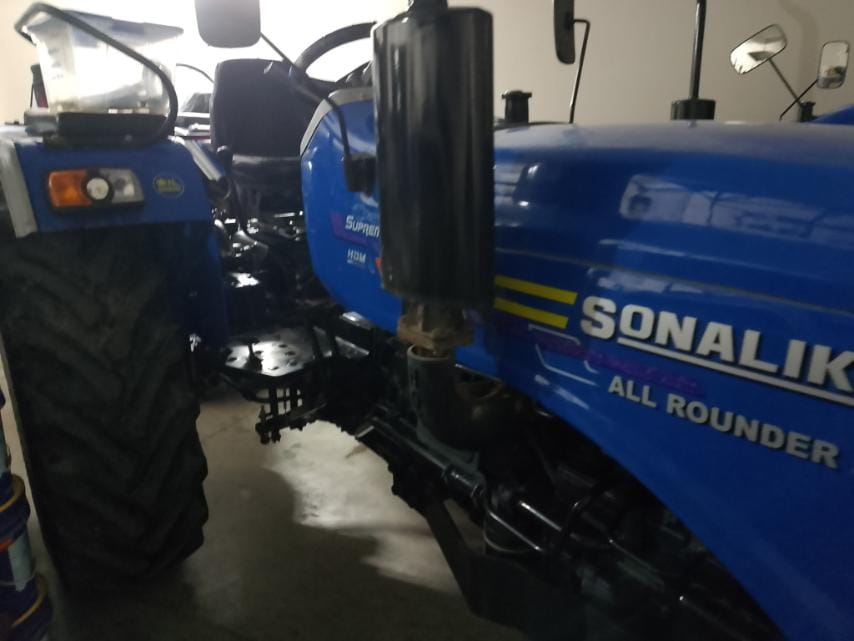 Sonalika 55 All-Rounder Supr.