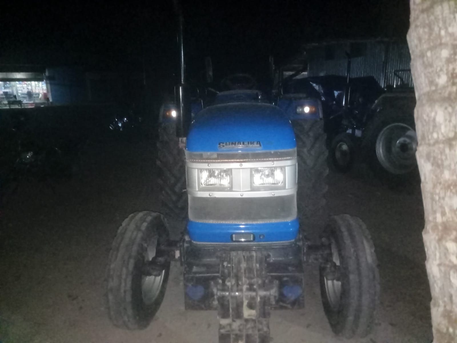 Sonalika DI 60 Rx Supreme