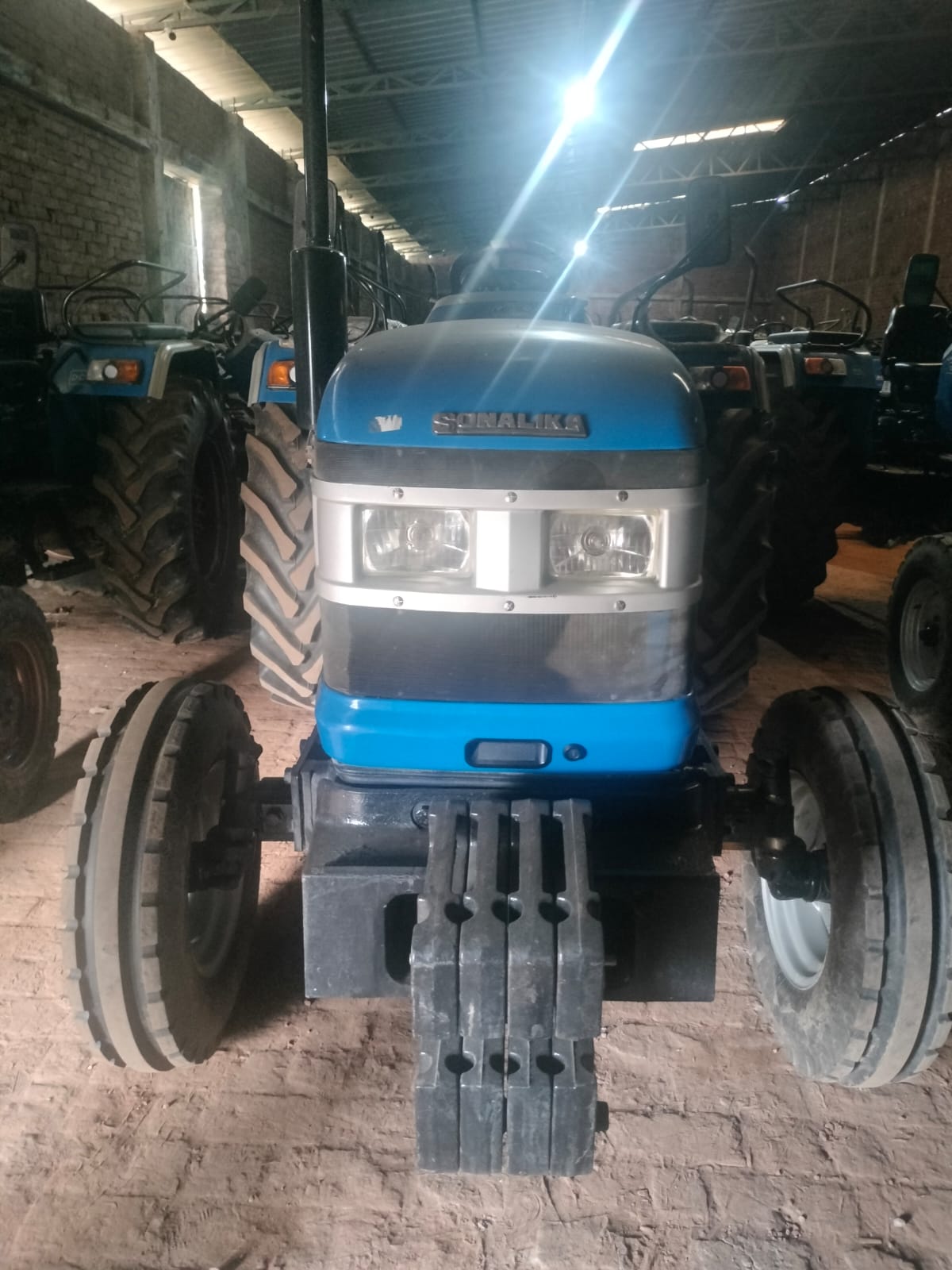 Sonalika DI 60 Rx Supreme