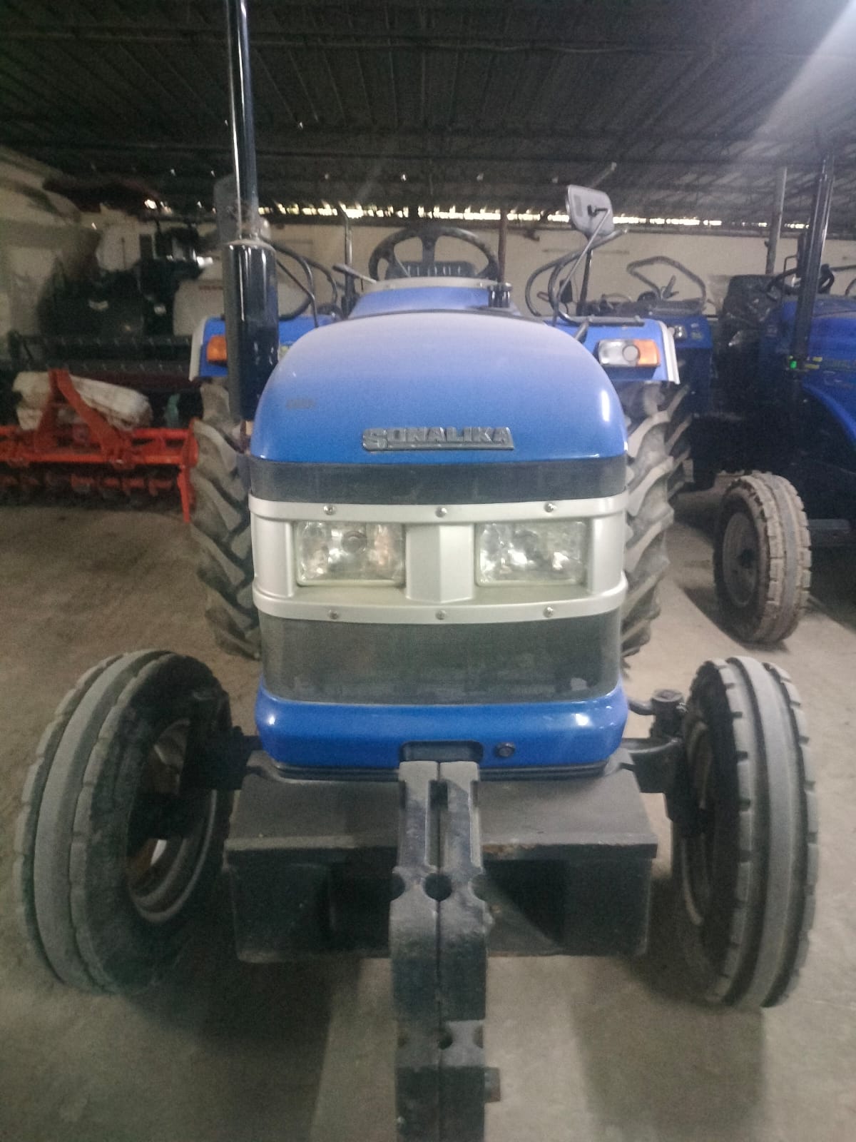 Sonalika DI-50RX  Supreme