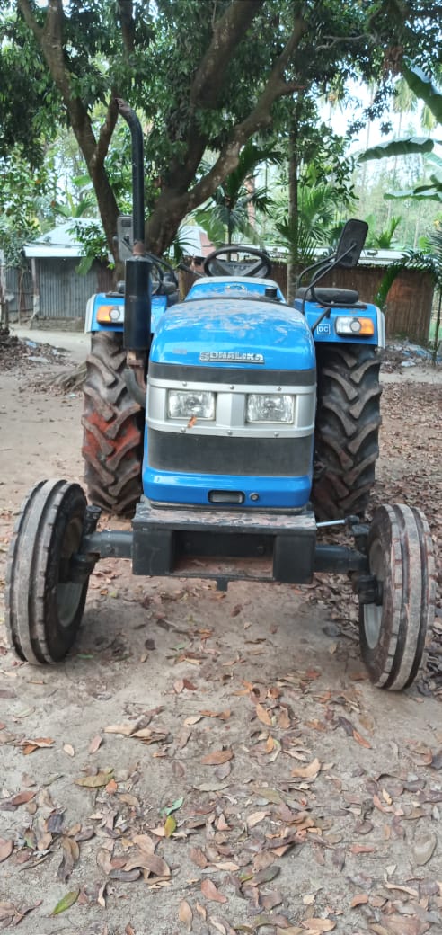 Sonalika  DI 50 RX PS Supreme