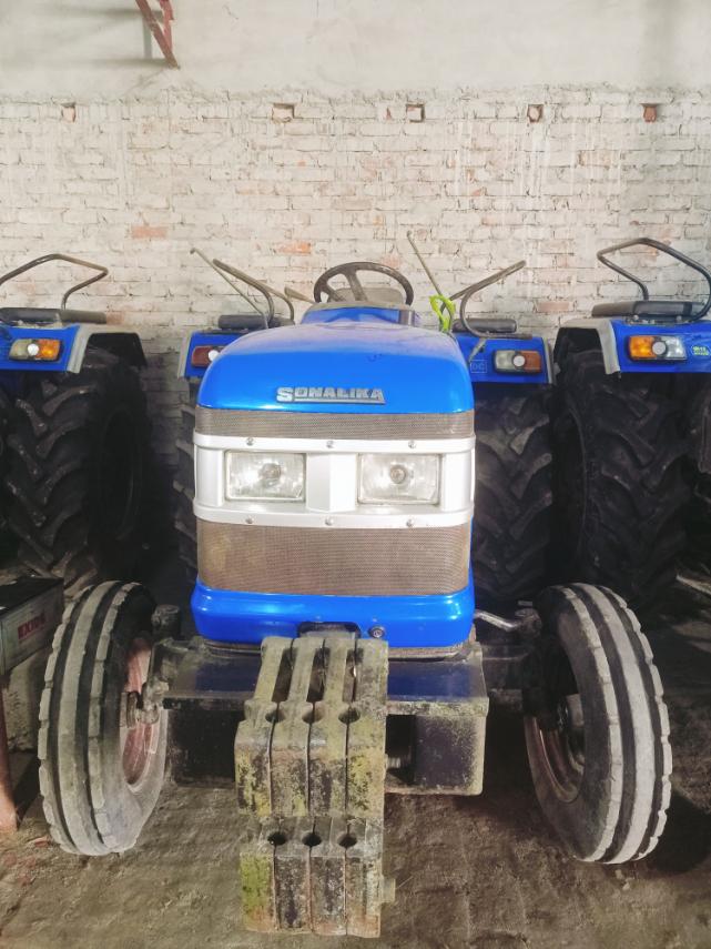 Sonalika DI-50RX  Supreme