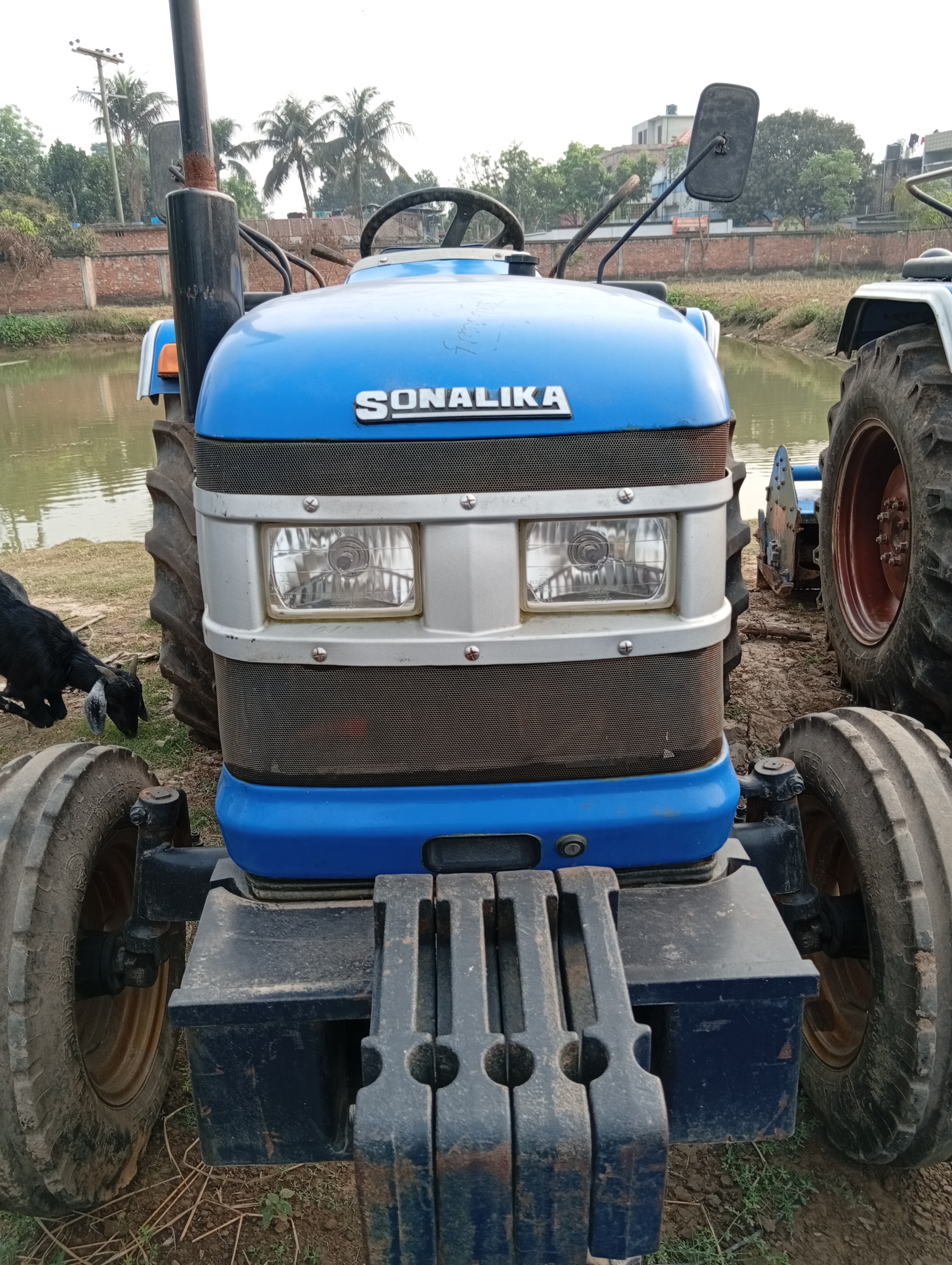 Sonalika DI-50RX  Supreme