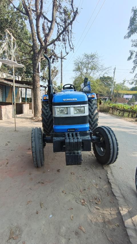 Sonalika DI 60 Rx Supreme