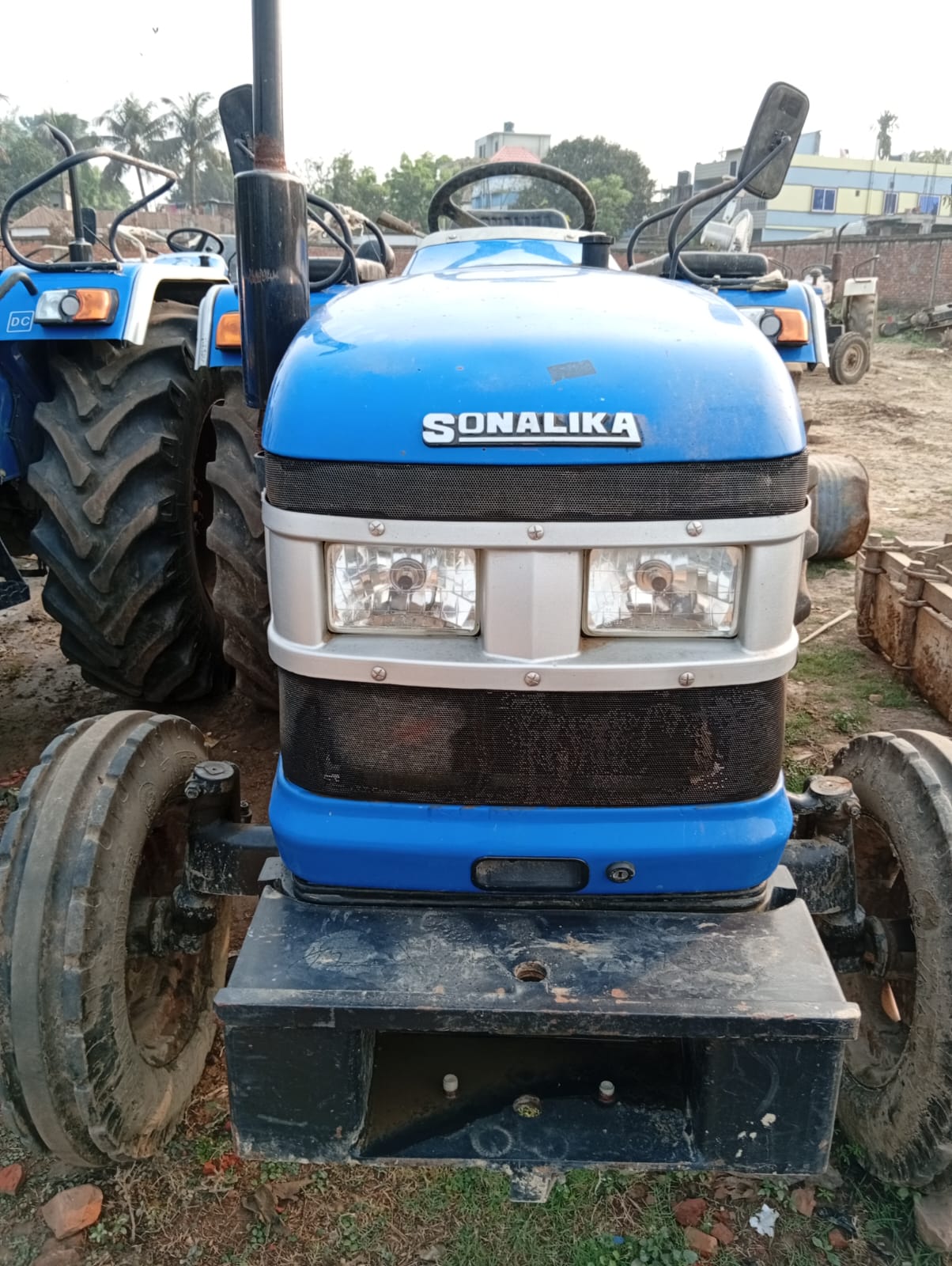 Sonalika DI-50RX  Supreme