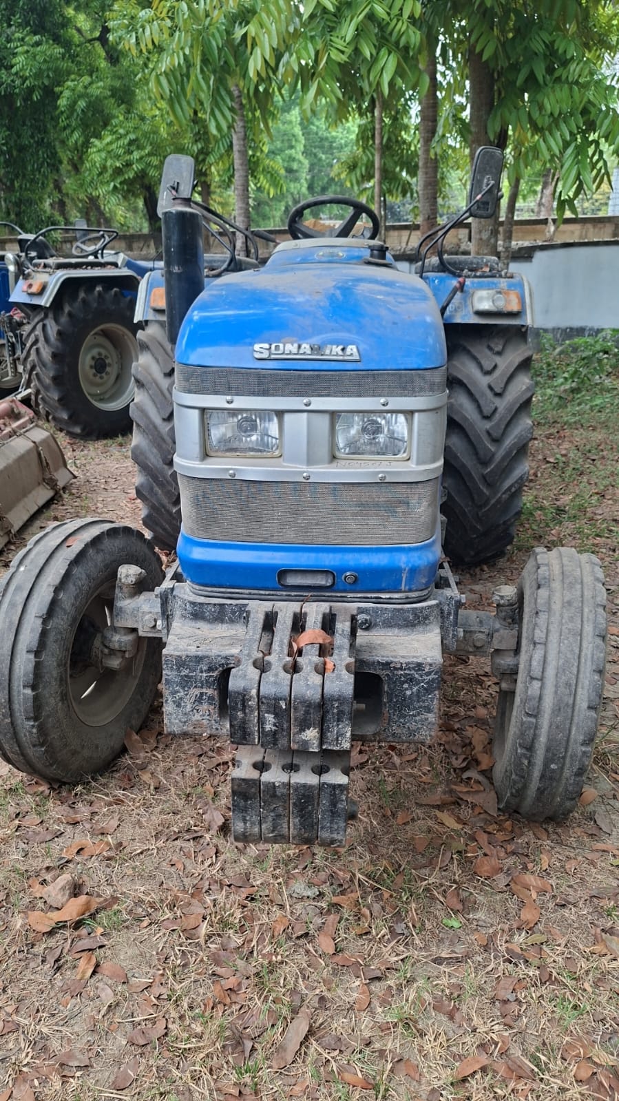 Sonalika DI 60 Rx Supreme