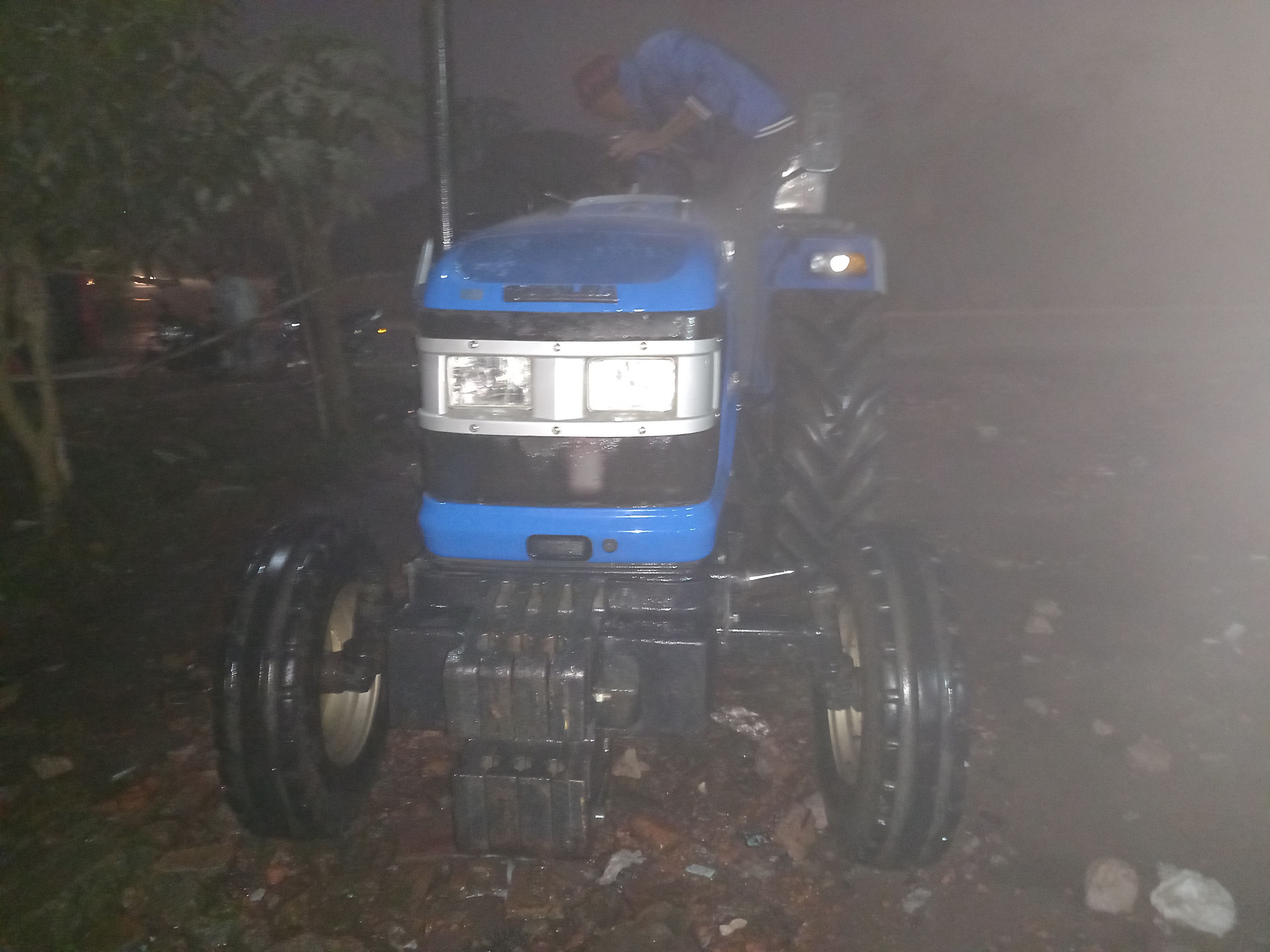 Sonalika 55 All-Rounder Supr.