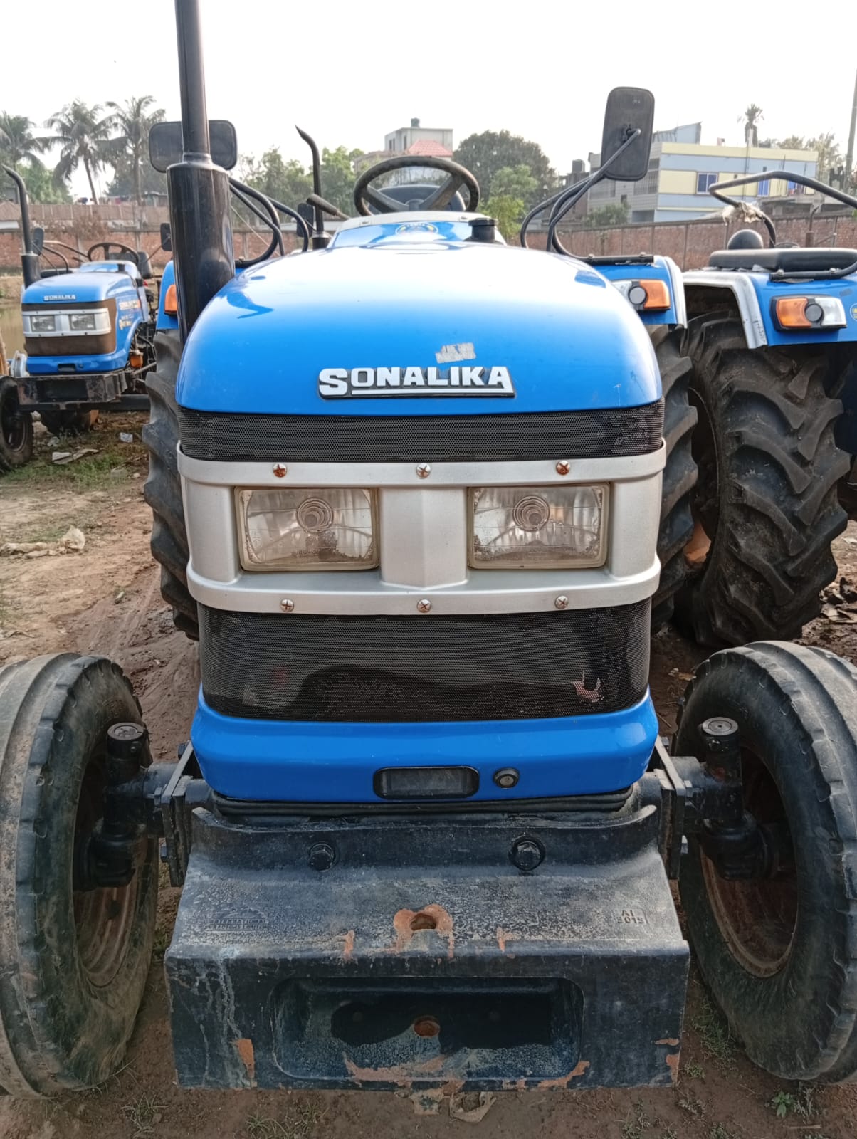 Sonalika DI 60 Rx Supreme