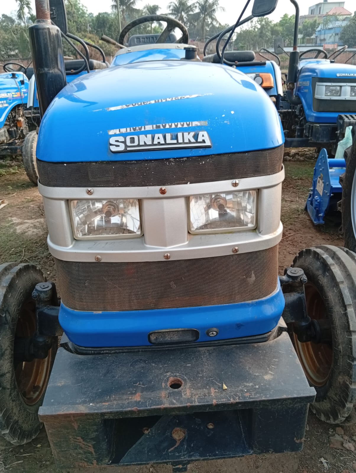 Sonalika DI-50RX  Supreme