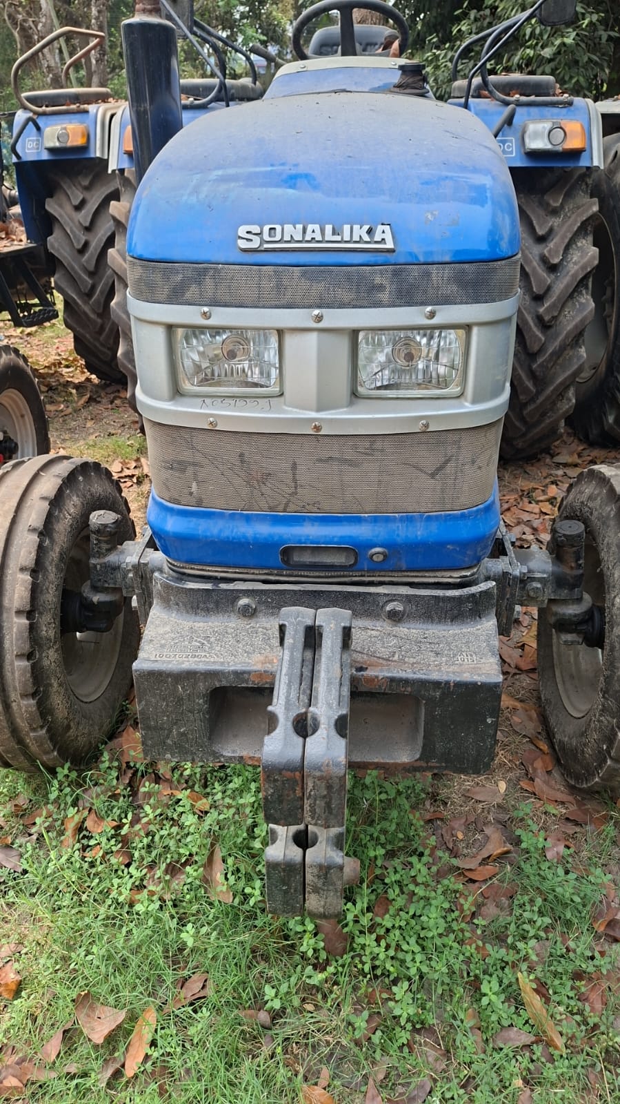 Sonalika DI 60 Rx Supreme