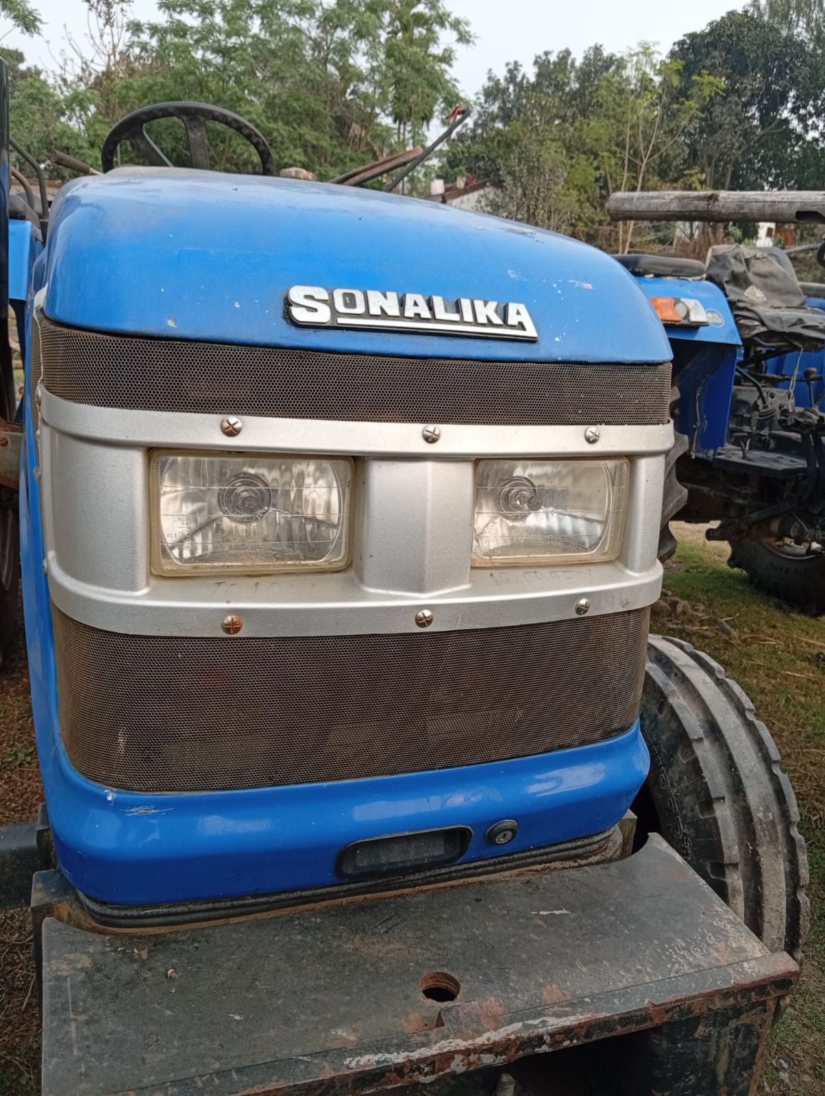 Sonalika DI-50RX  Supreme