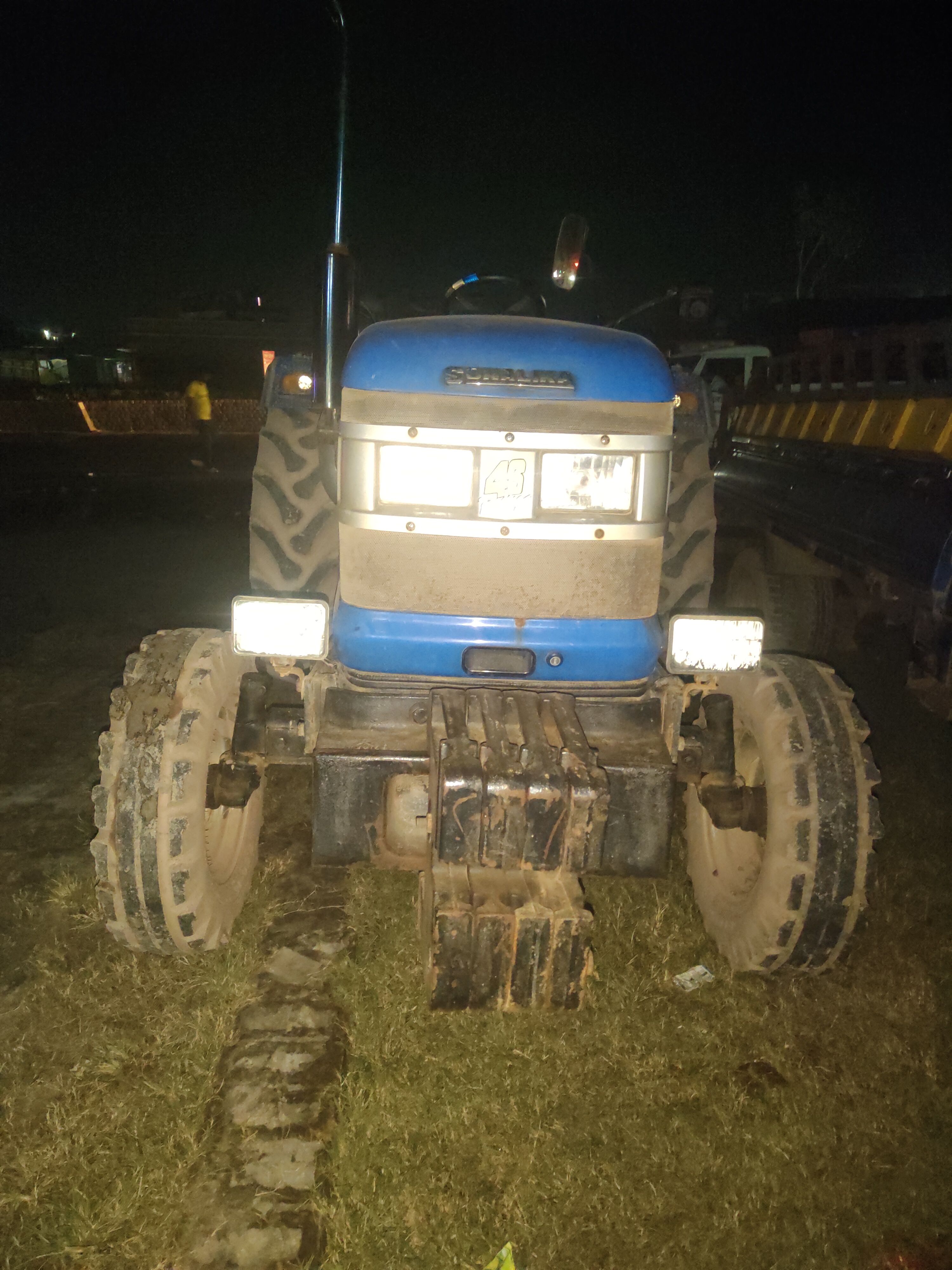 Sonalika DI 60 Rx Supreme