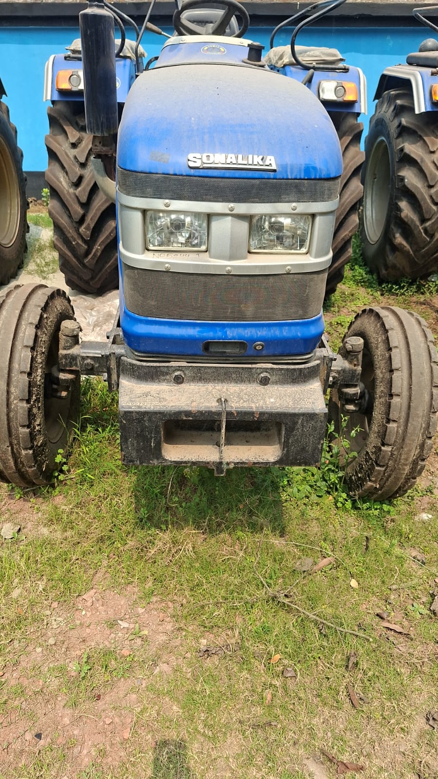 Sonalika 55 All-Rounder Supr.