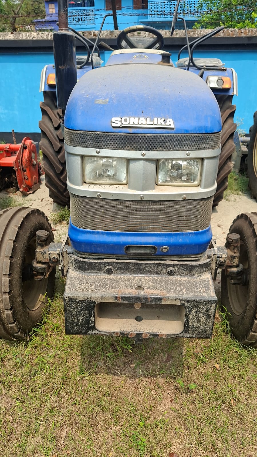 Sonalika DI 60 Rx Supreme