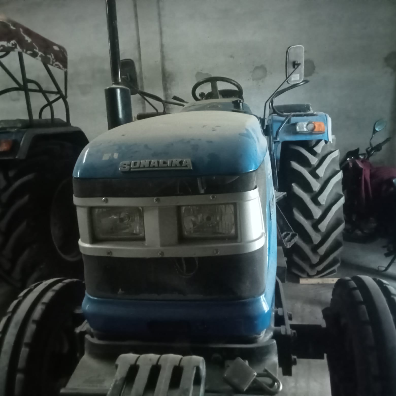 Sonalika DI 60 Rx Supreme