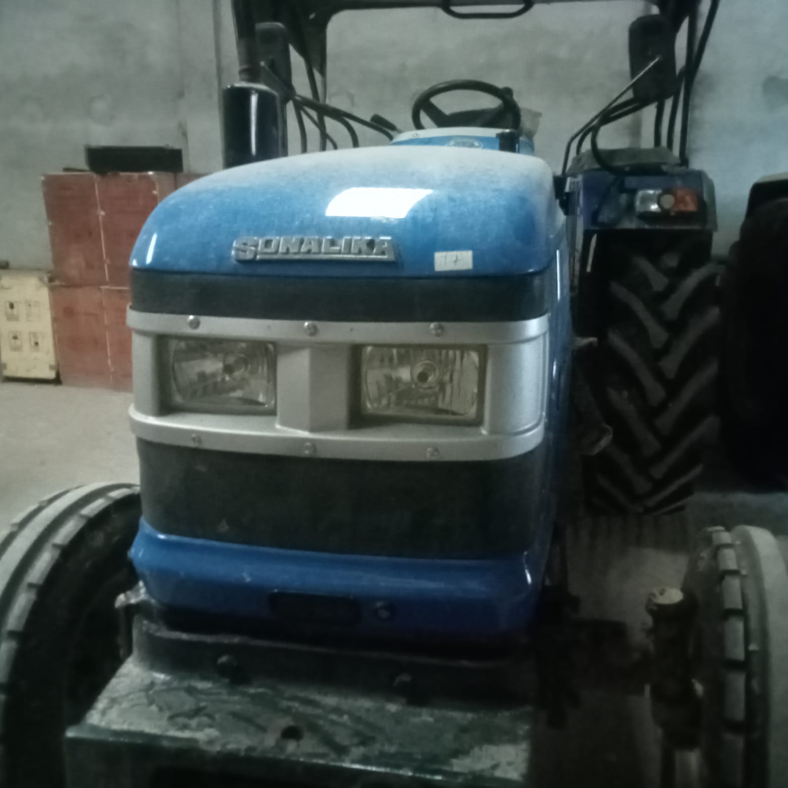 Sonalika DI 60 Rx Supreme