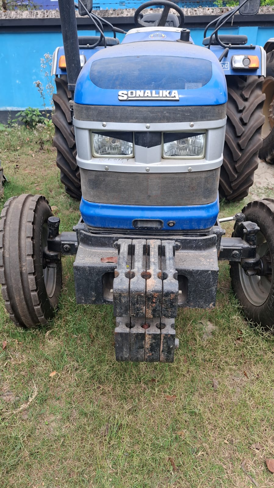 Sonalika 55 All-Rounder Supr.