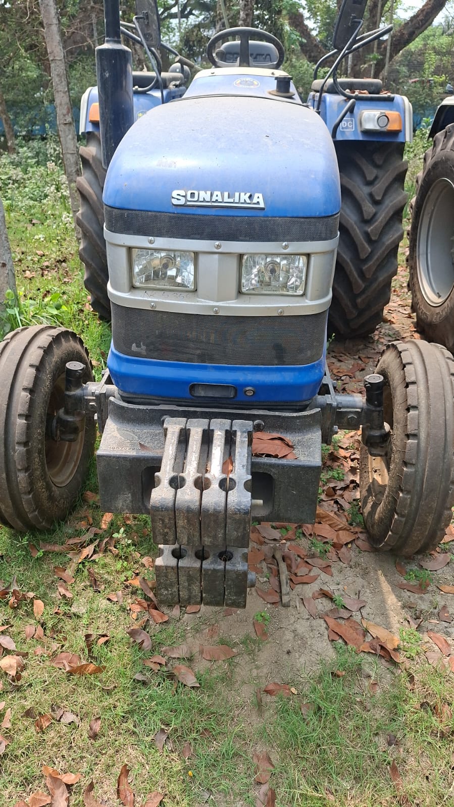 Sonalika DI 60 Rx Supreme