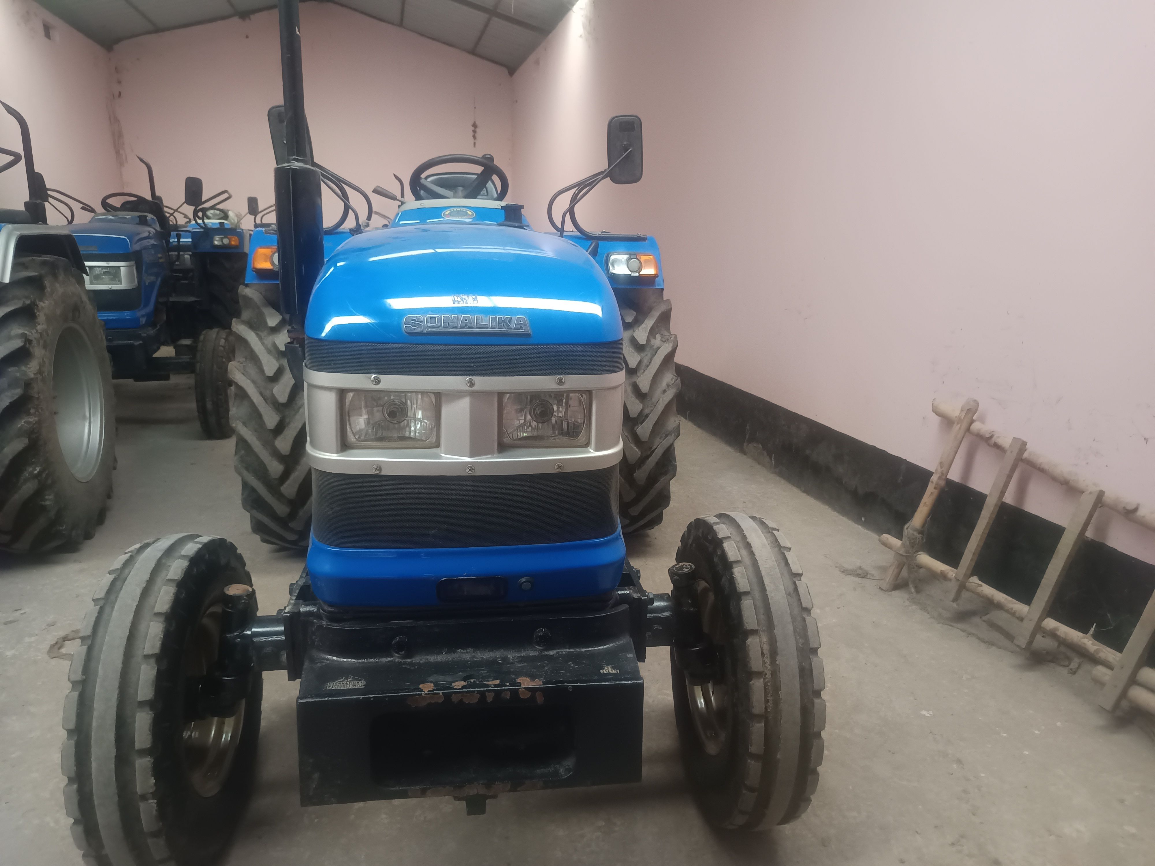 Sonalika 55 All-Rounder Supr.