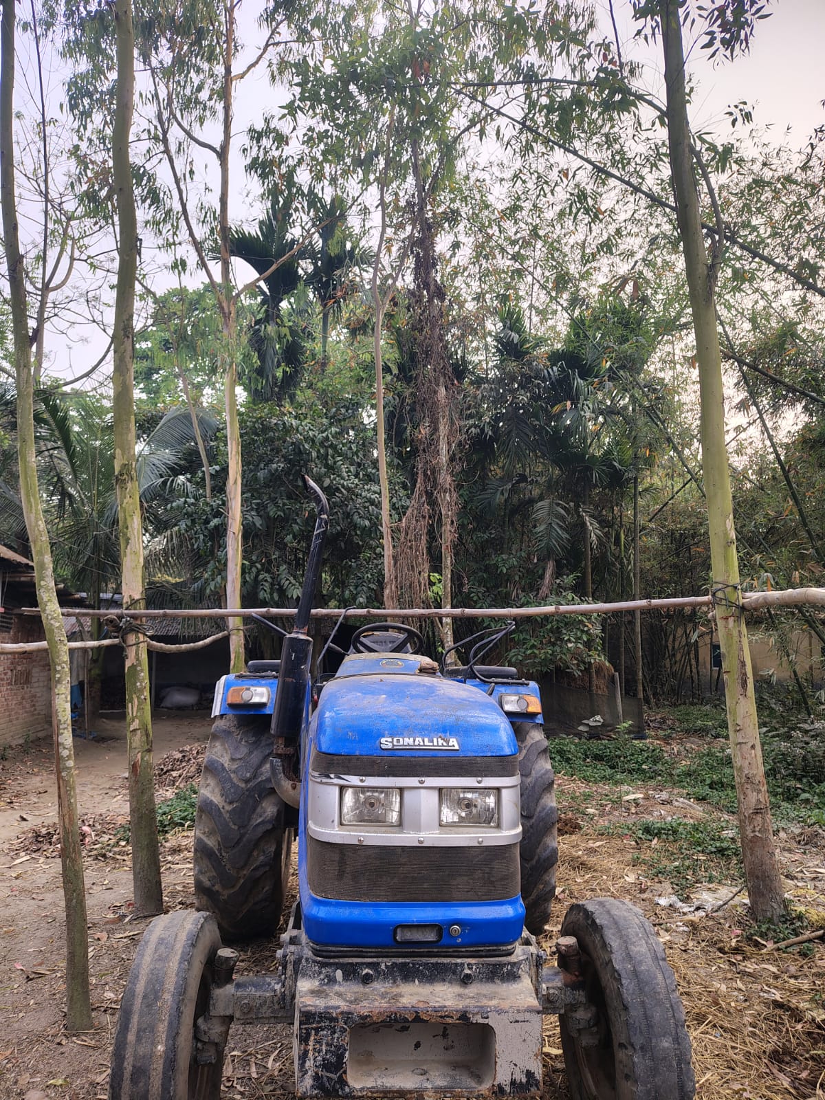 Sonalika 55 All-Rounder Supr.