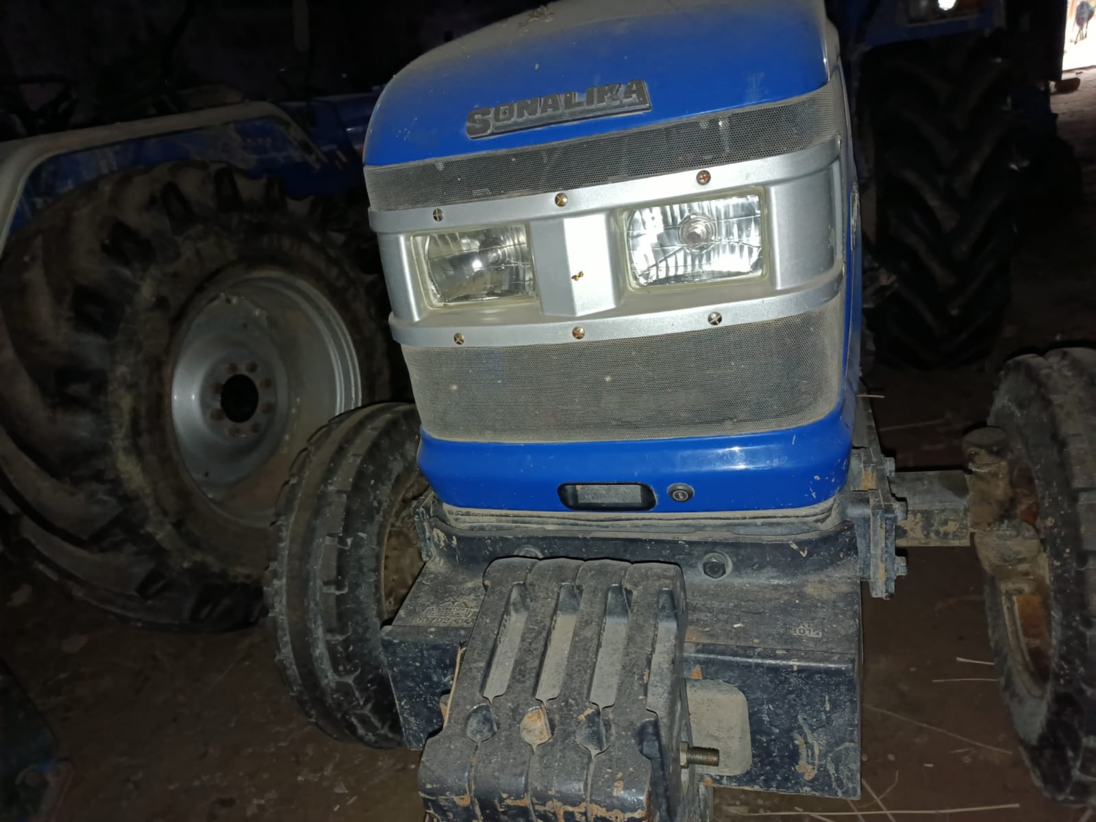 Sonalika 55 All-Rounder Supr.