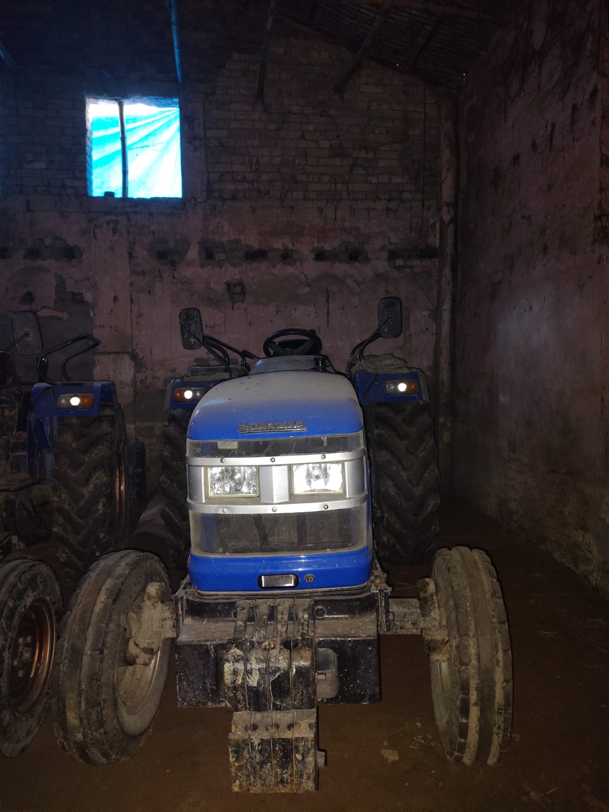 Sonalika 55 All-Rounder Supr.